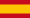 Flag of Spanish